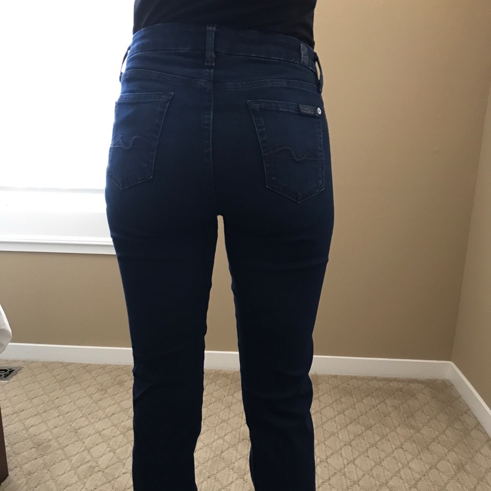 Kimmie Straight Leg